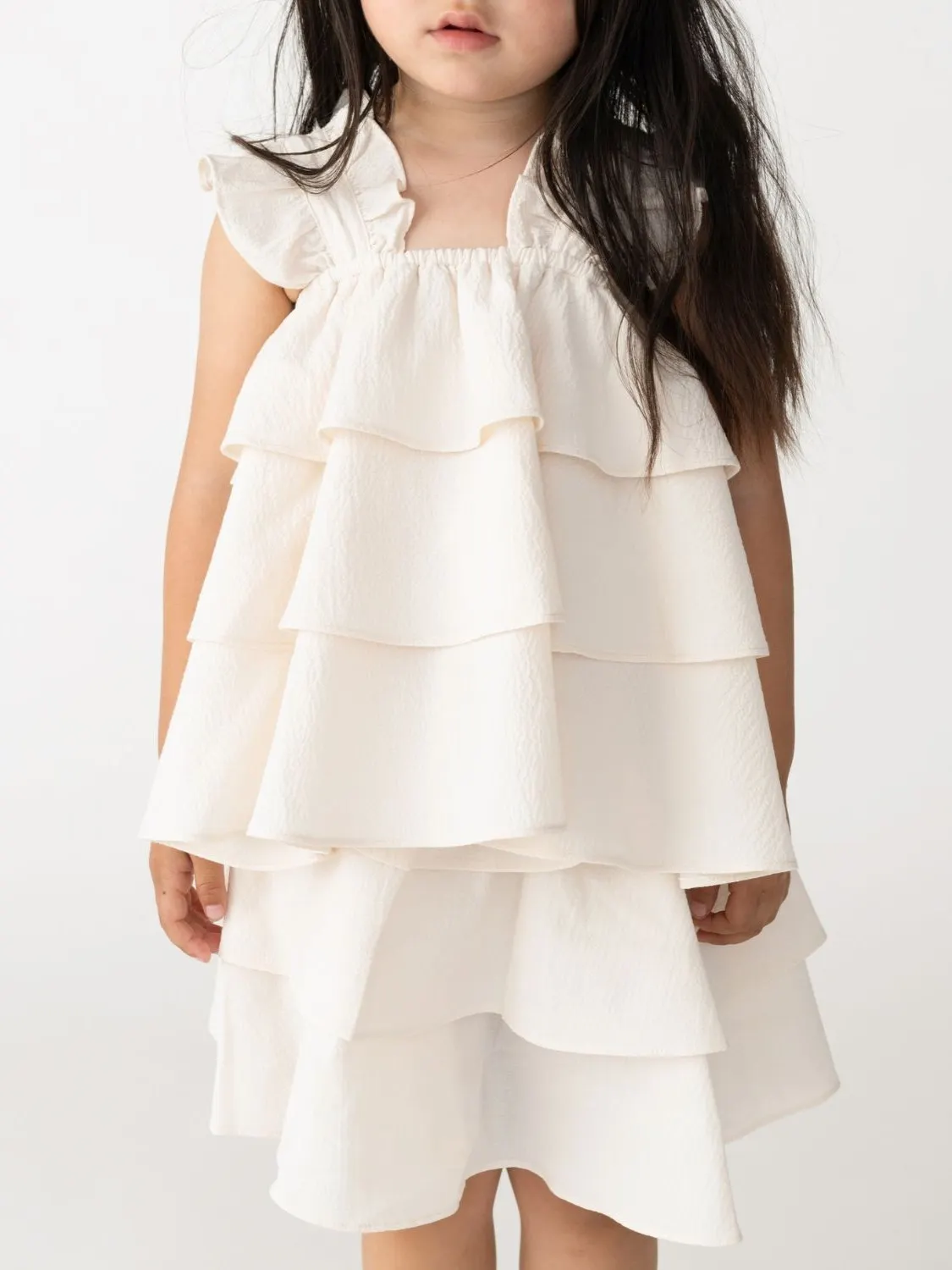 Donsje - spódniczka Willow Warm White