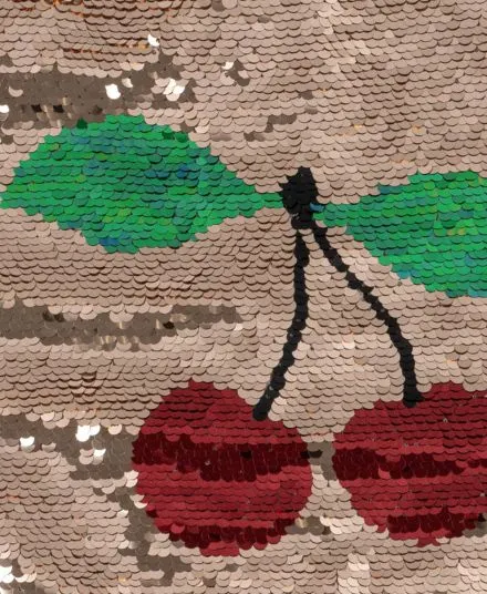 Konges Sløjd - kurtka dziecięca bomberka Lulu Brazilian Sand Konges Sløjd - kurtka dziecięca bomberka Lulu Brazilian Sand