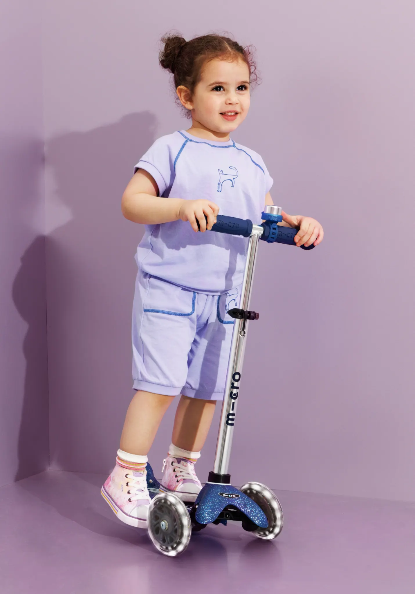 Micro - dzwonek do hulajnogi Royal Blue Micro - dzwonek do hulajnogi Royal Blue