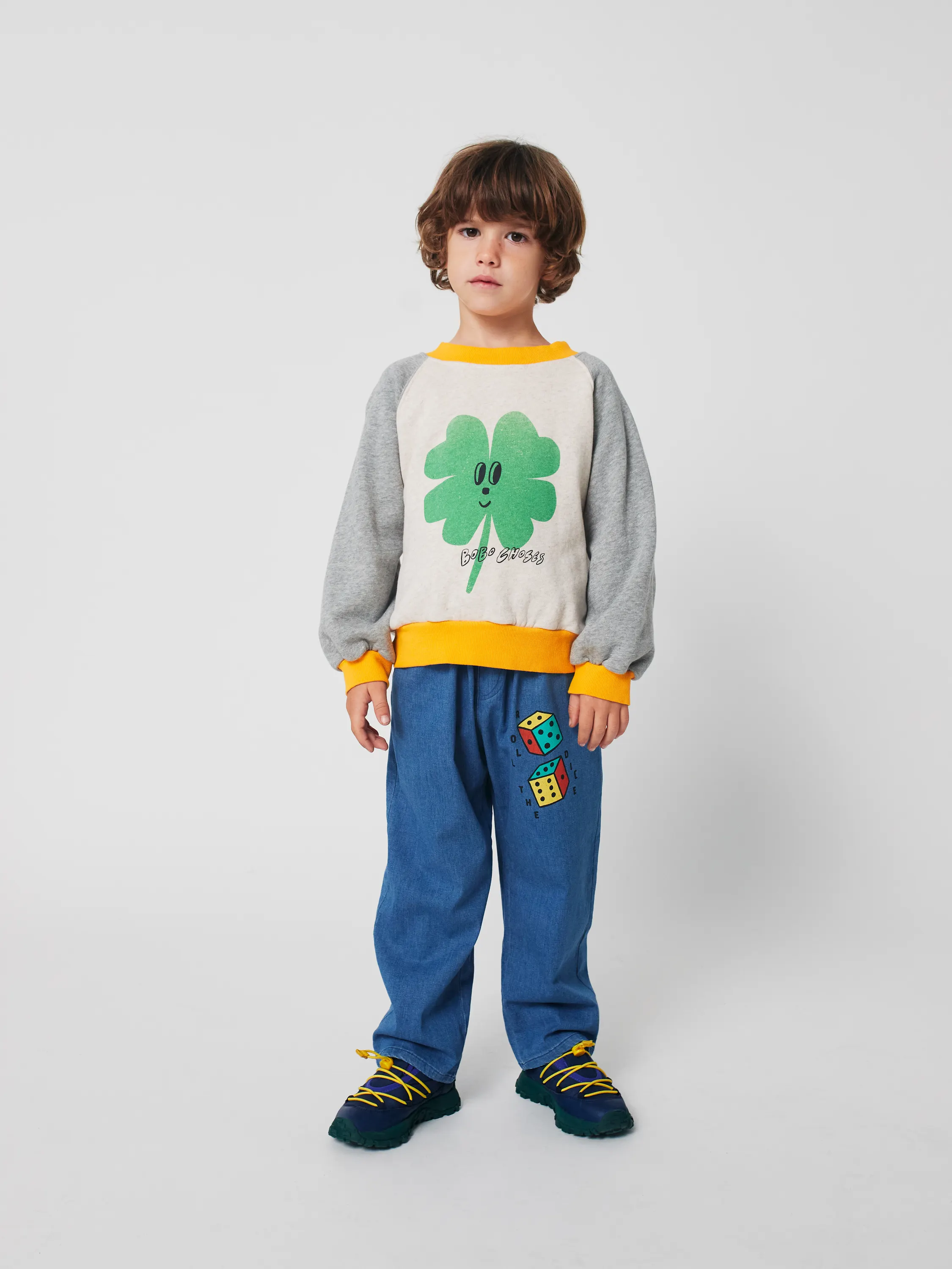 BOBO CHOSES - stylizacja dziecięca Lucky BOBO CHOSES - stylizacja dziecięca Lucky