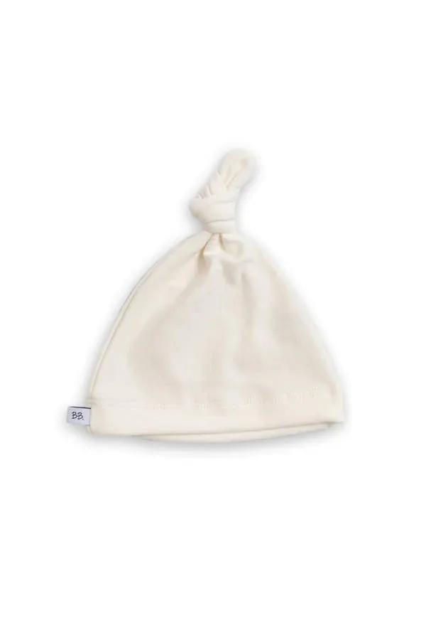 Bamboom - bambusowa czapka dla wcześniaka "Hoddie Elf"