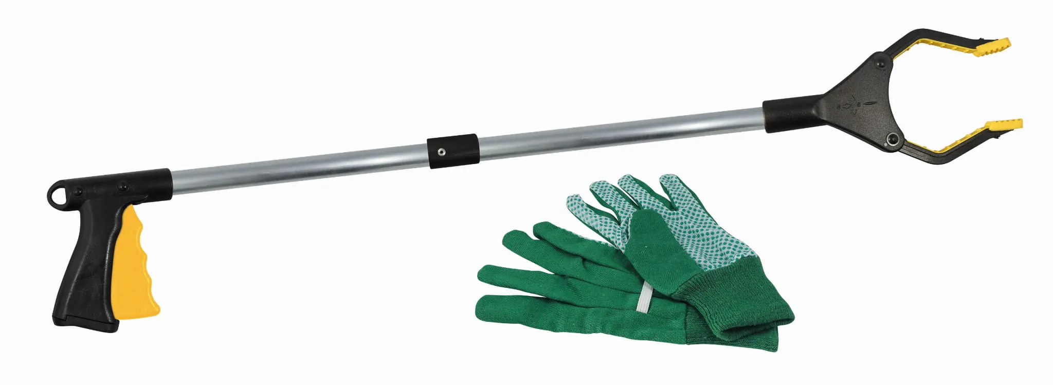 Buki - chwytak przedmiotów do zbierania odpadów Buki - chwytak przedmiotów do zbierania odpadów