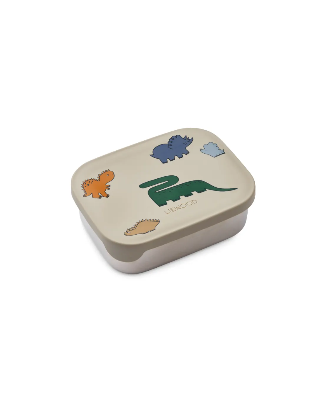 Liewood - pojemnik na jedzenie dla dzieci Arthur Dino