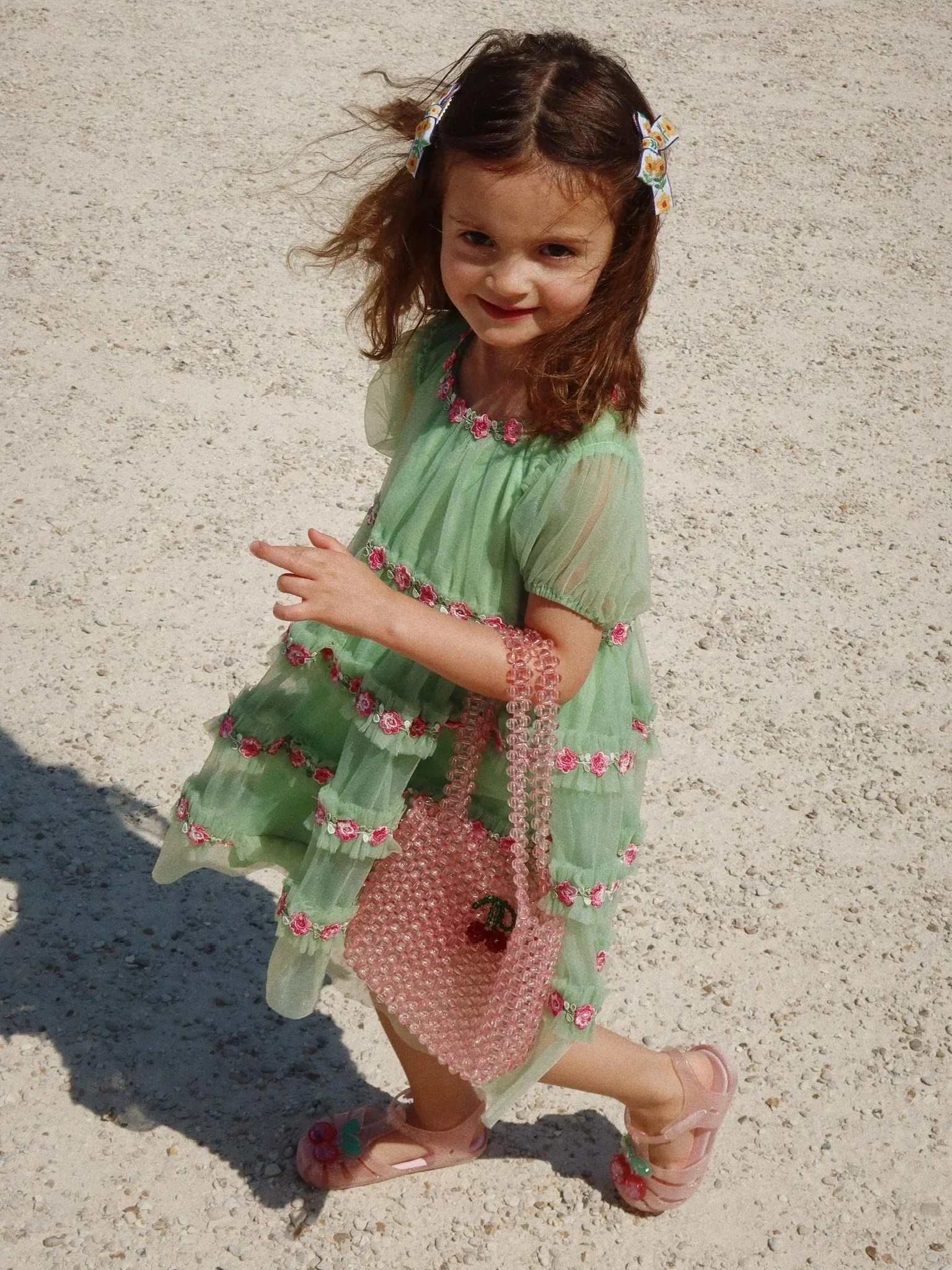 Konges Sløjd - torebka dziecięca Perla