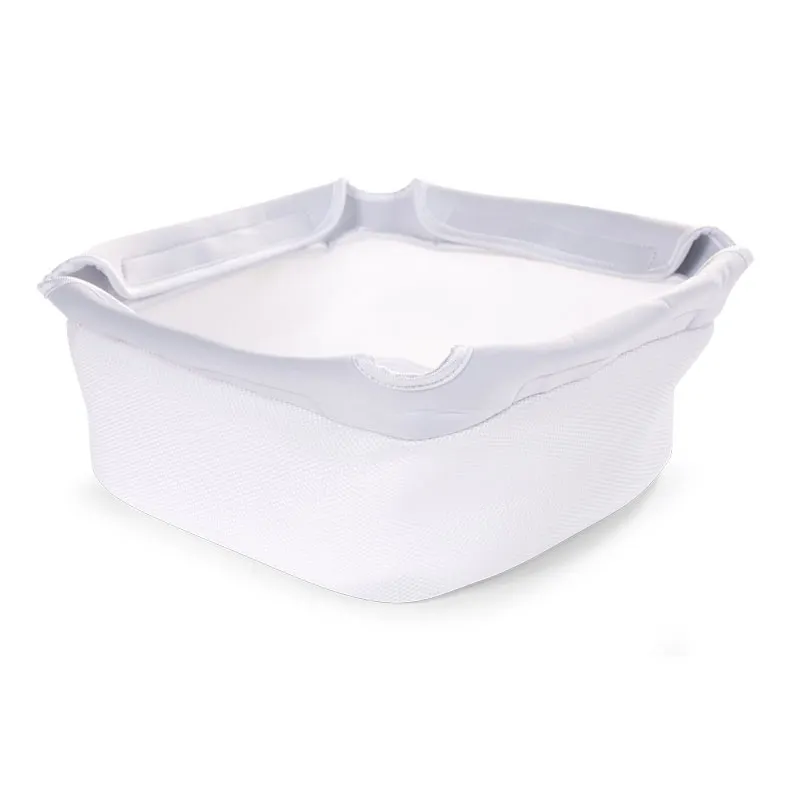 Childhome - koszyk do krzesełka Evolu 2 White