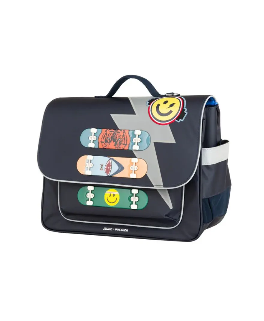 Jeune Premier - zestaw szkolny chłopięcy Skate