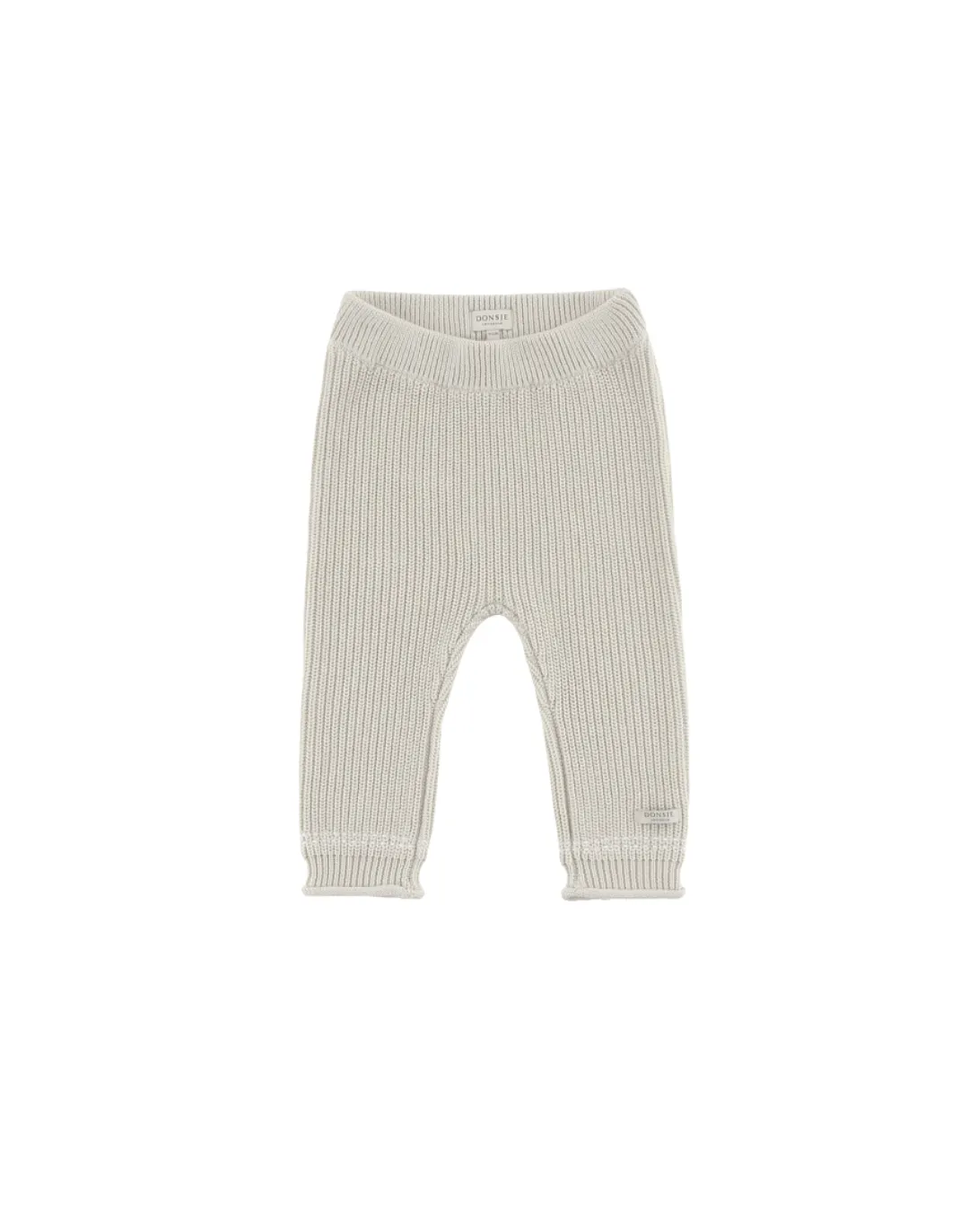 Donsje - spodnie dla malucha Brinkley Trousers White Sand Donsje - spodnie dla malucha Brinkley Trousers White Sand