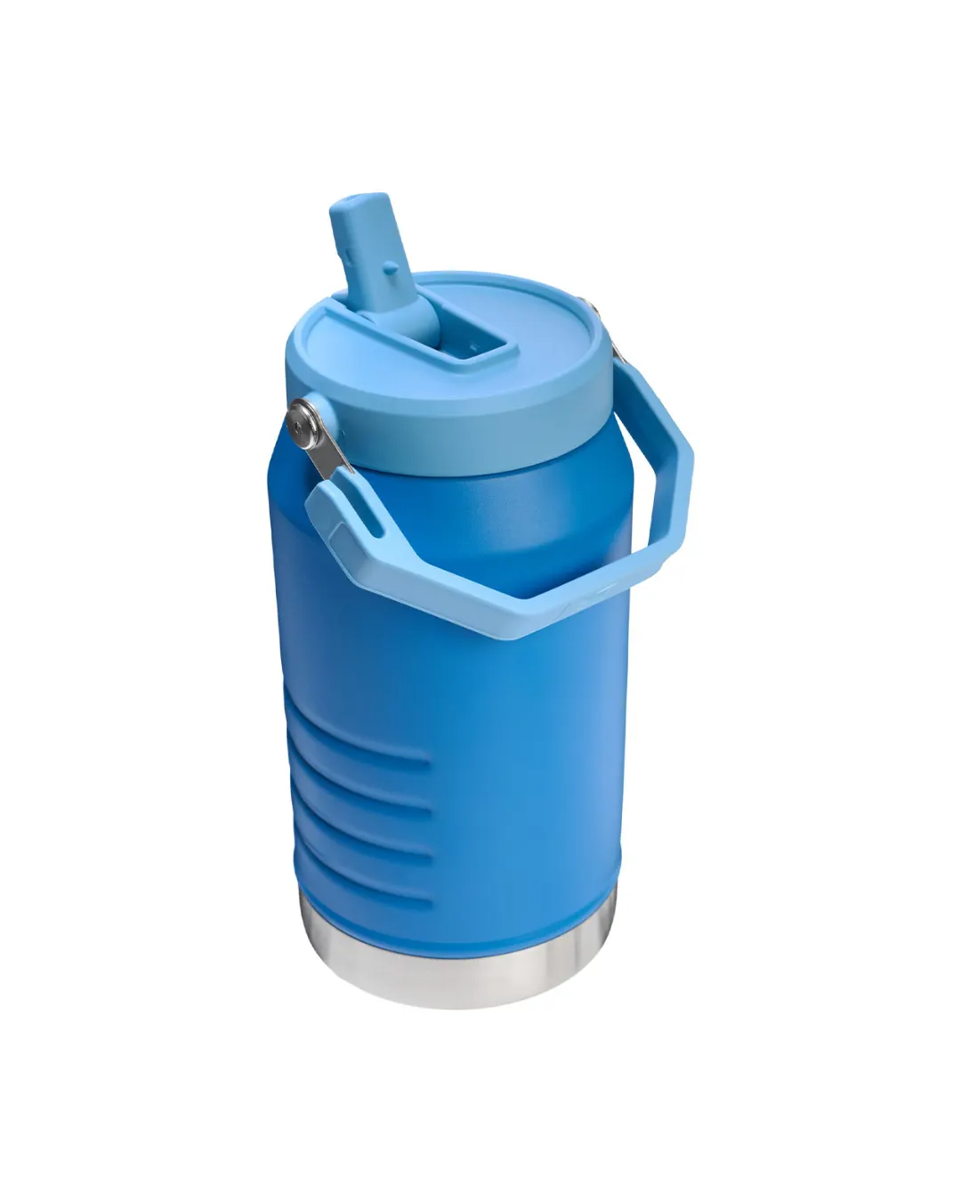 Stanley - bidon sportowy IceFlow™ Flip Straw 1.9L Azure Stanley - bidon sportowy IceFlow™ Flip Straw 1.9L Azure