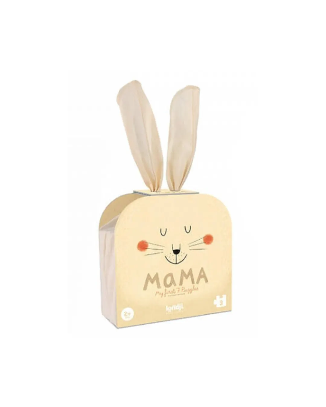 Londji - puzzle Mama dla maluszka