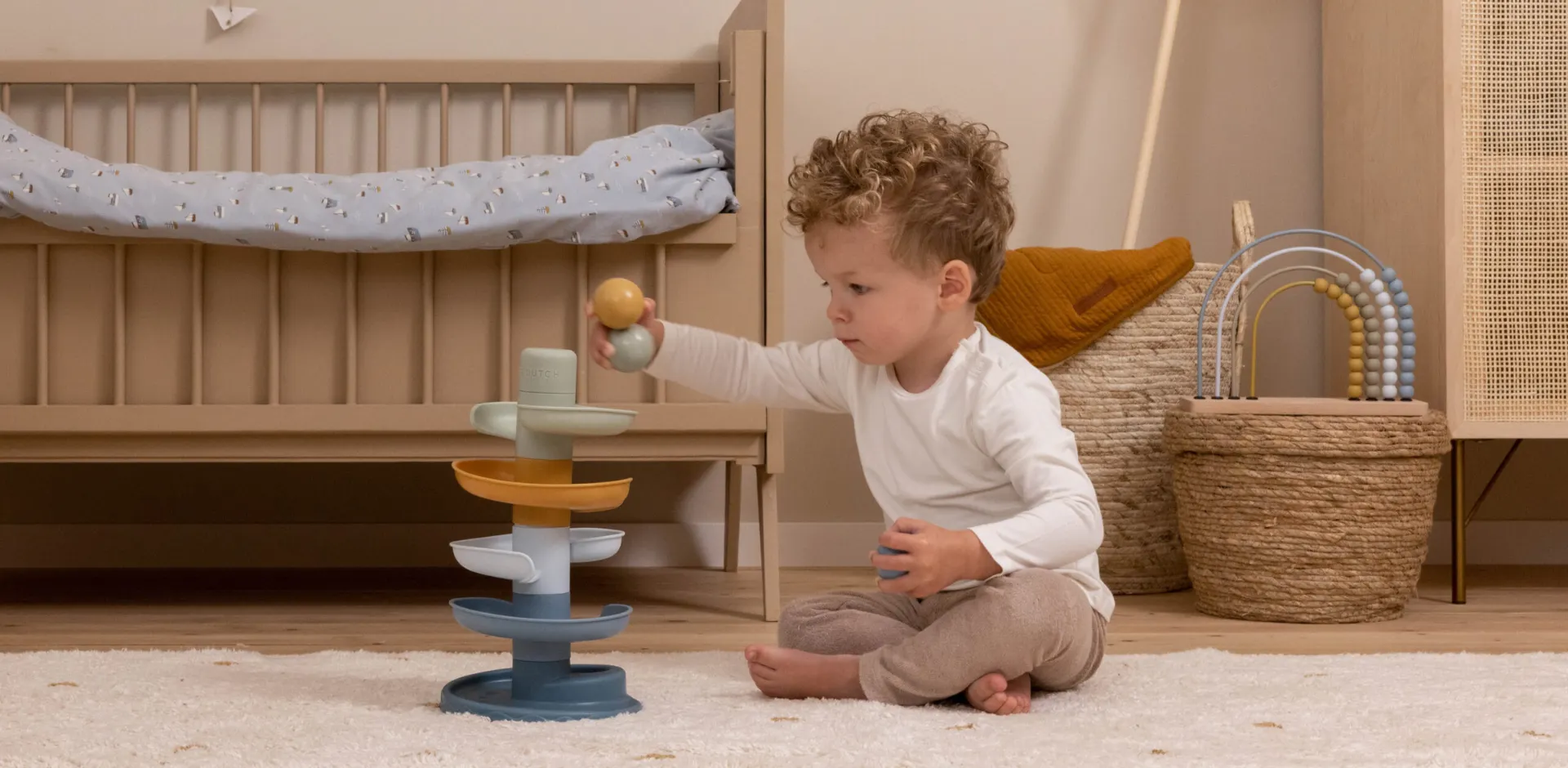 Rozwój motoryczny dziecka - etapy