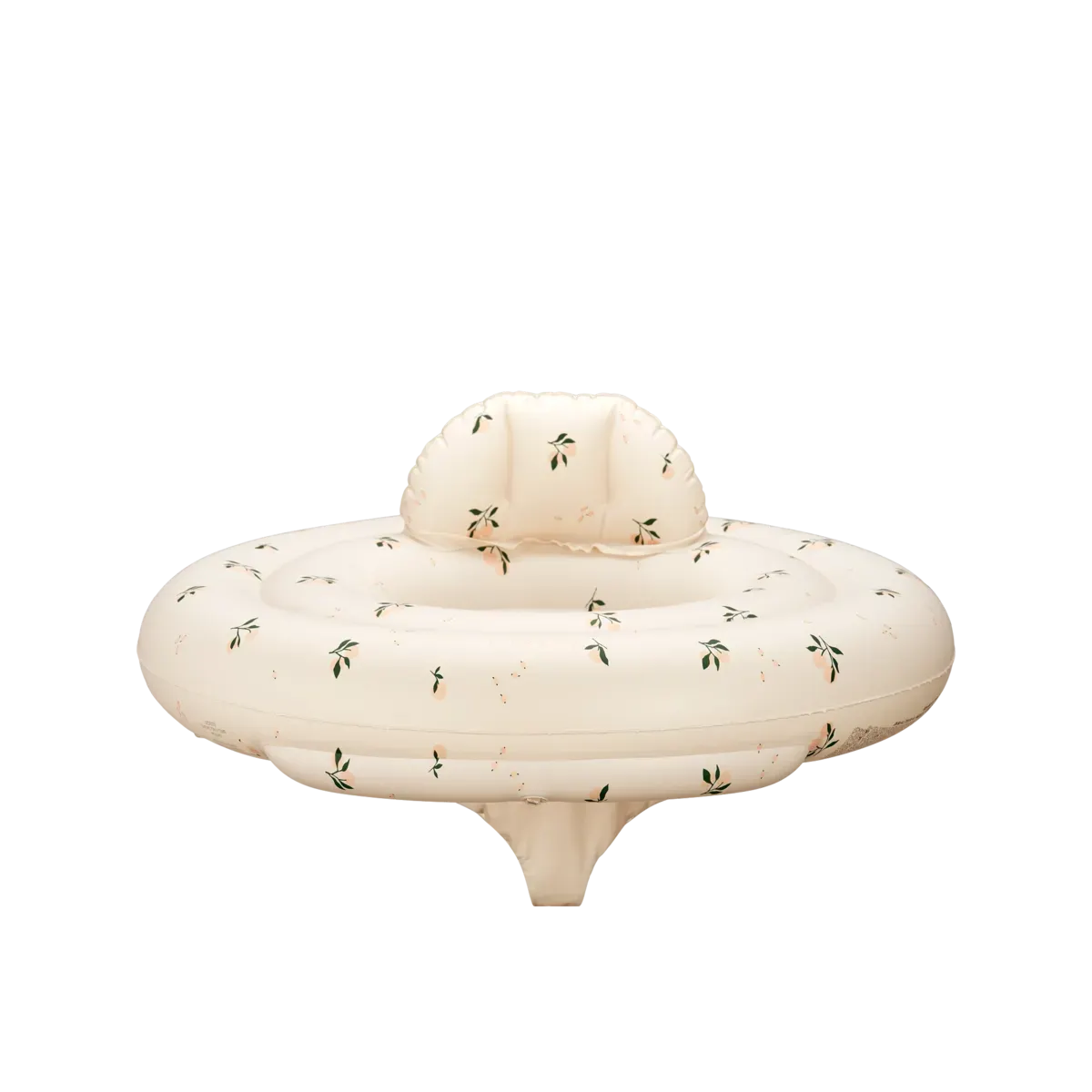 Liewood - koło do pływania dla niemowląt Peach Sea Shell