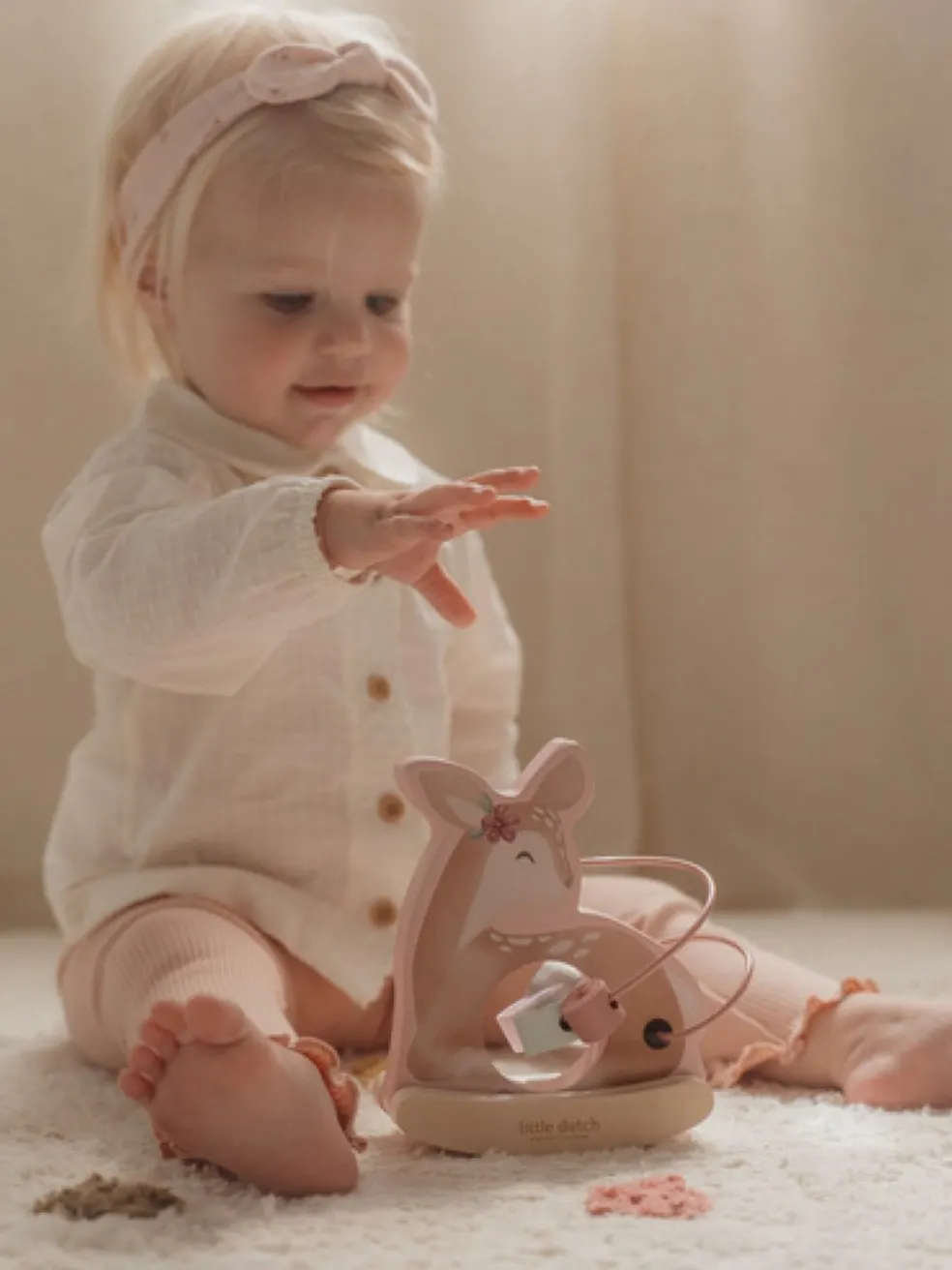 Little Dutch - sarenka spiralka Fairy Garden FSC Little Dutch - sarenka spiralka Fairy Garden FSC