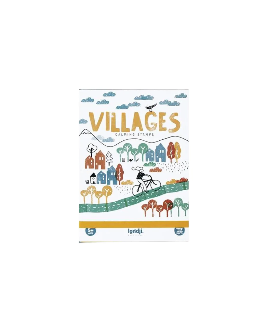 Londji - stempelki Villages CALM
