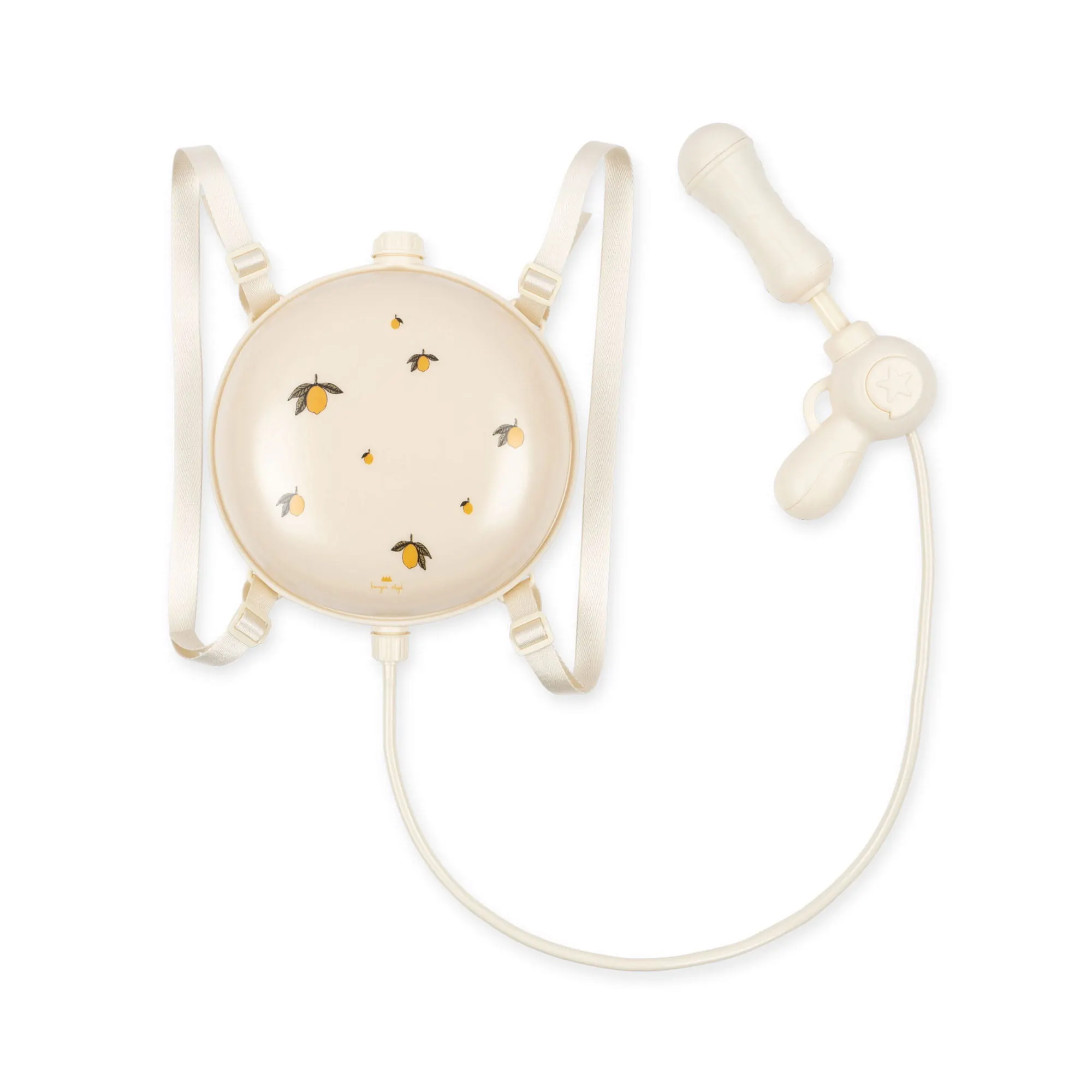 Konges Sløjd - pistolet na wodę ze zbiornikiem na plecy Lemon