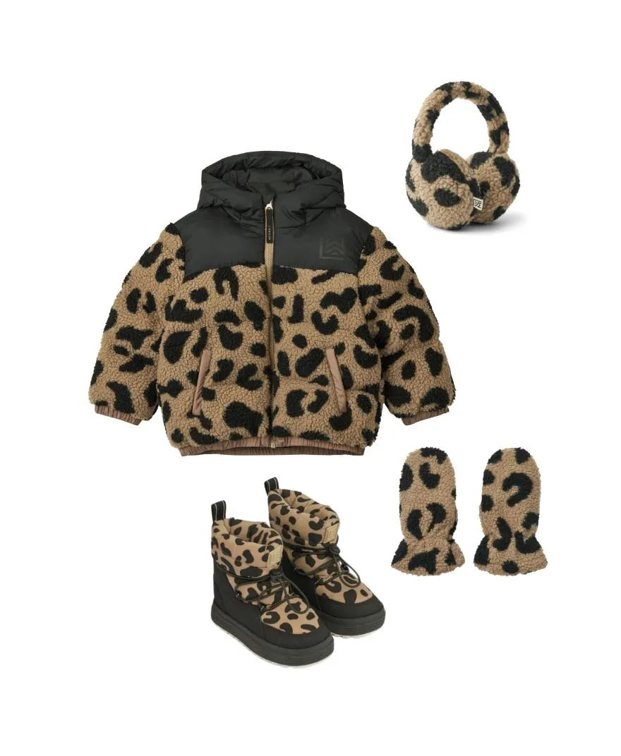 Liewood - zimowa stylizacja dziecięca Leo