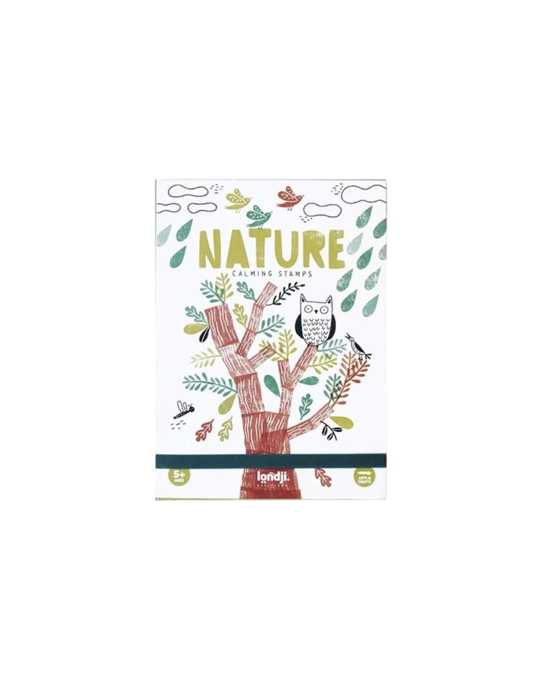 Londji - stempelki Nature CALM