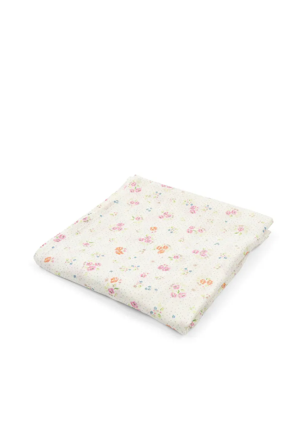 Konges Sløjd - muślinowy otulacz niemowlęcy Nonoka GOTS