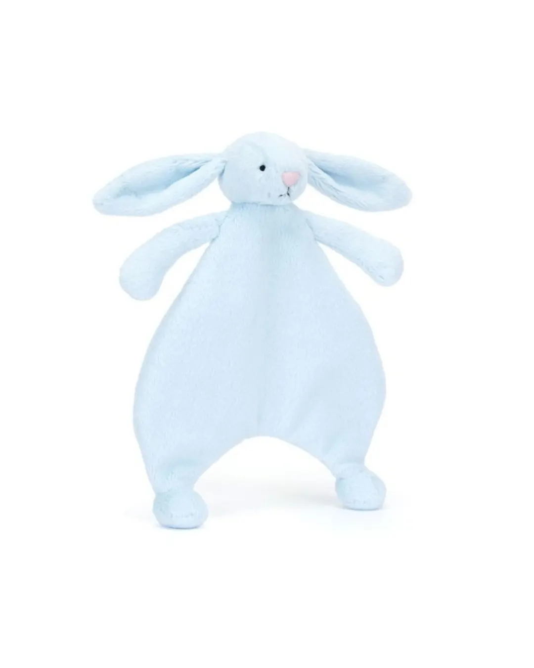 Jellycat - króliczek szmatka przytulanka Jasno Niebieska 27 cm