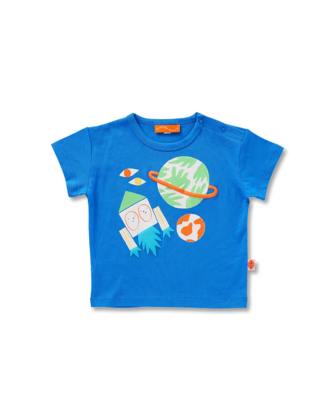 Halcyon Nights - t-shirt See You In Space