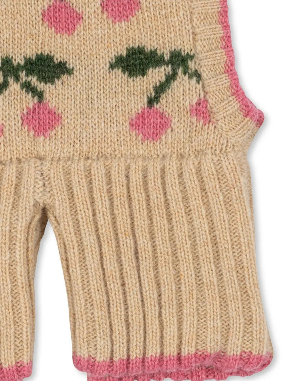 Konges Sløjd - balaclava Belou Cherry Konges Sløjd - balaclava Belou Cherry