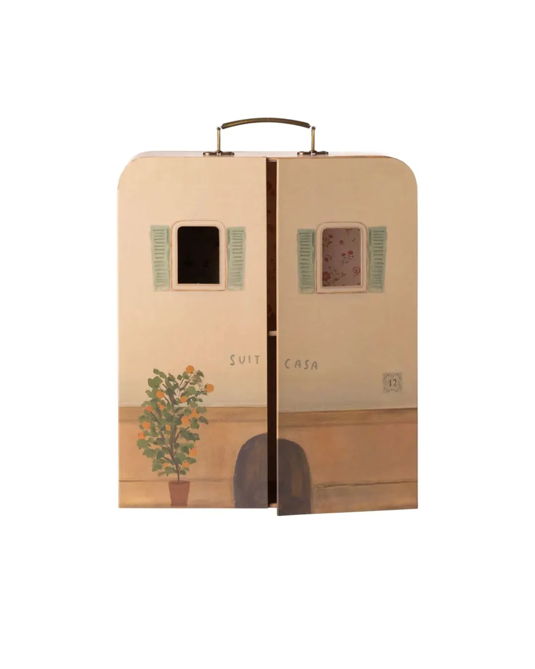 Maileg - SuitCasa domek dla myszek