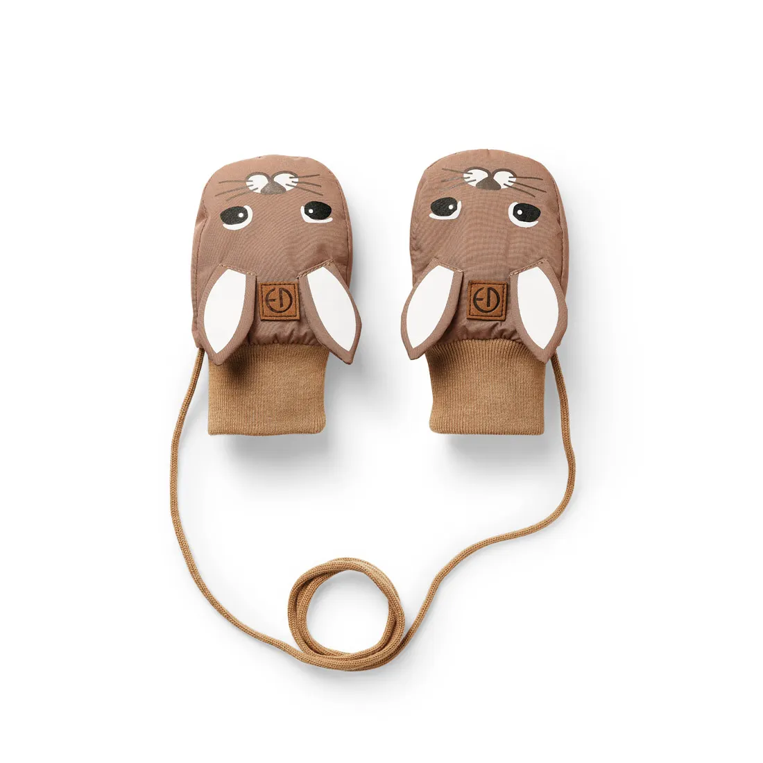 Elodie Details - rękawiczki dla niemowląt 0-12 miesięcy Bunny Darling