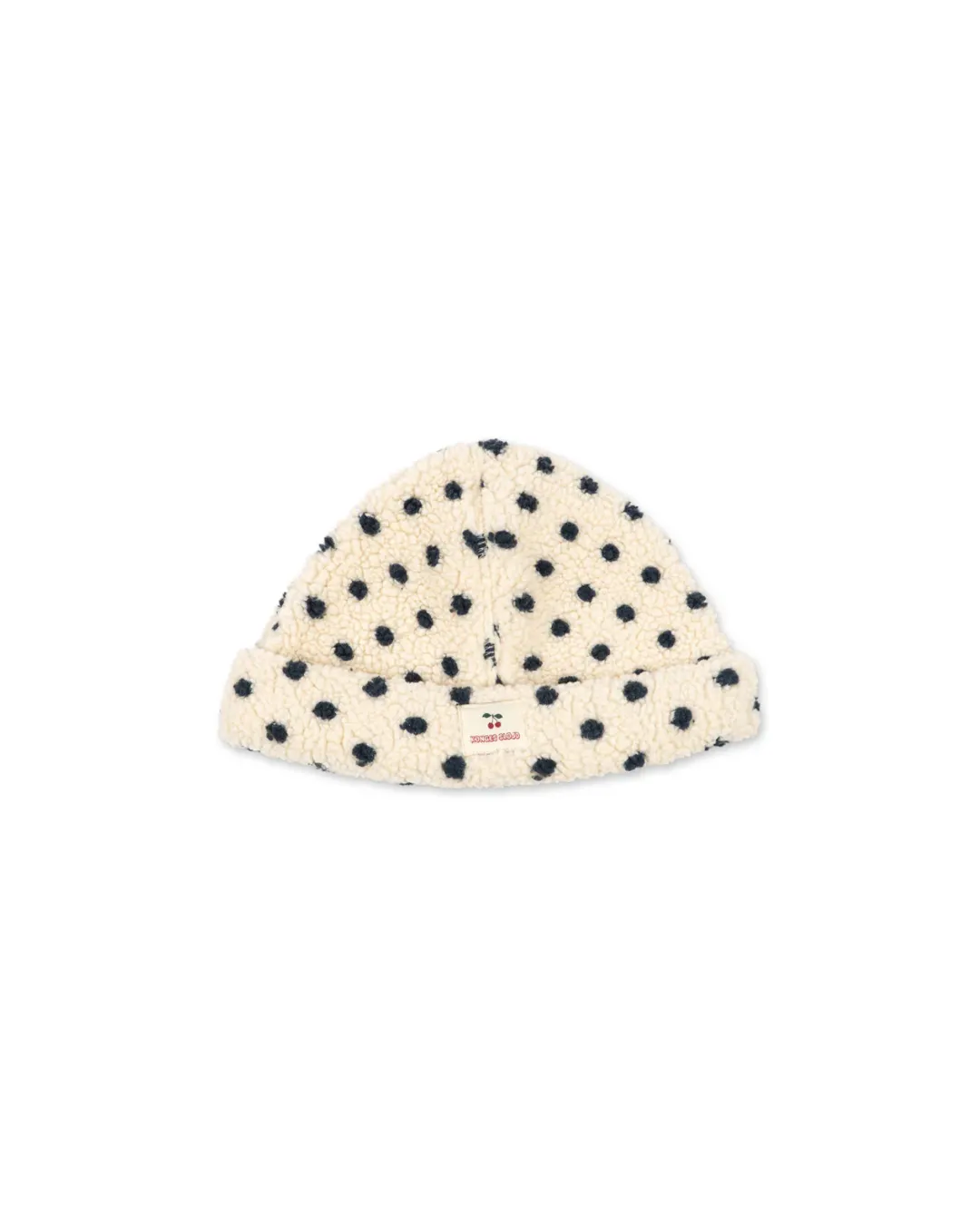 Konges Sløjd - czapka Jody Teddy GRS Dot Lumiere Konges Sløjd - czapka Jody Teddy GRS Dot Lumiere