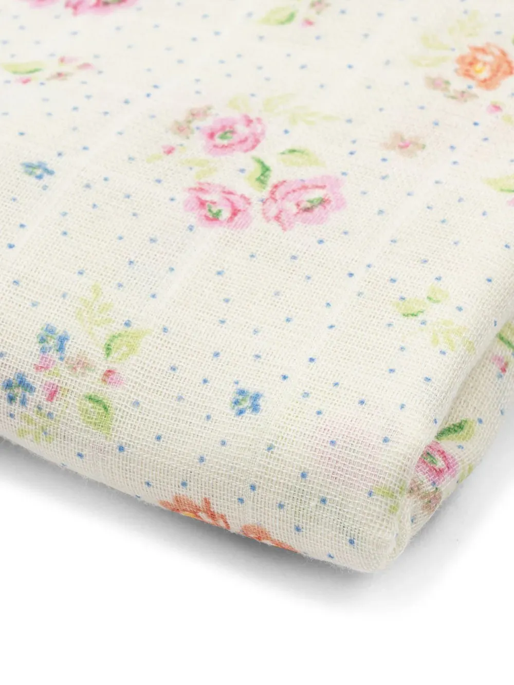 Konges Sløjd - muślinowy otulacz niemowlęcy Nonoka GOTS