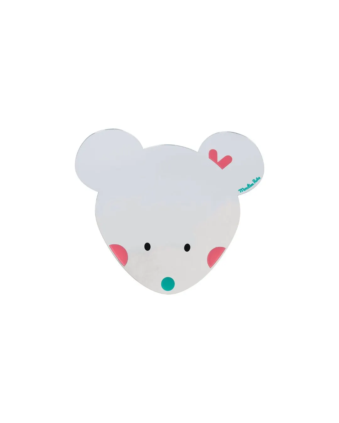 Moulin Roty - lusterko myszka Moulin Roty - lusterko myszka