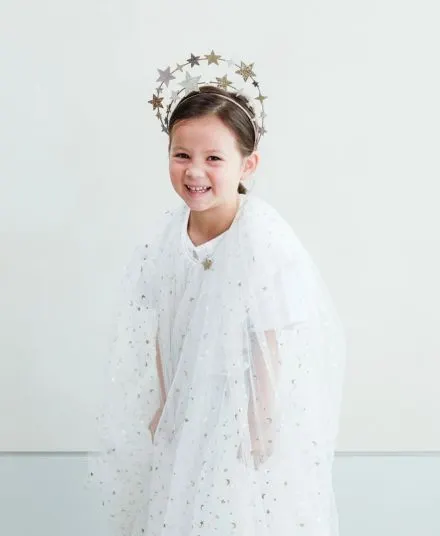 Mimi & Lula - peleryna aniołka Angel Cape Mimi & Lula - peleryna aniołka Angel Cape