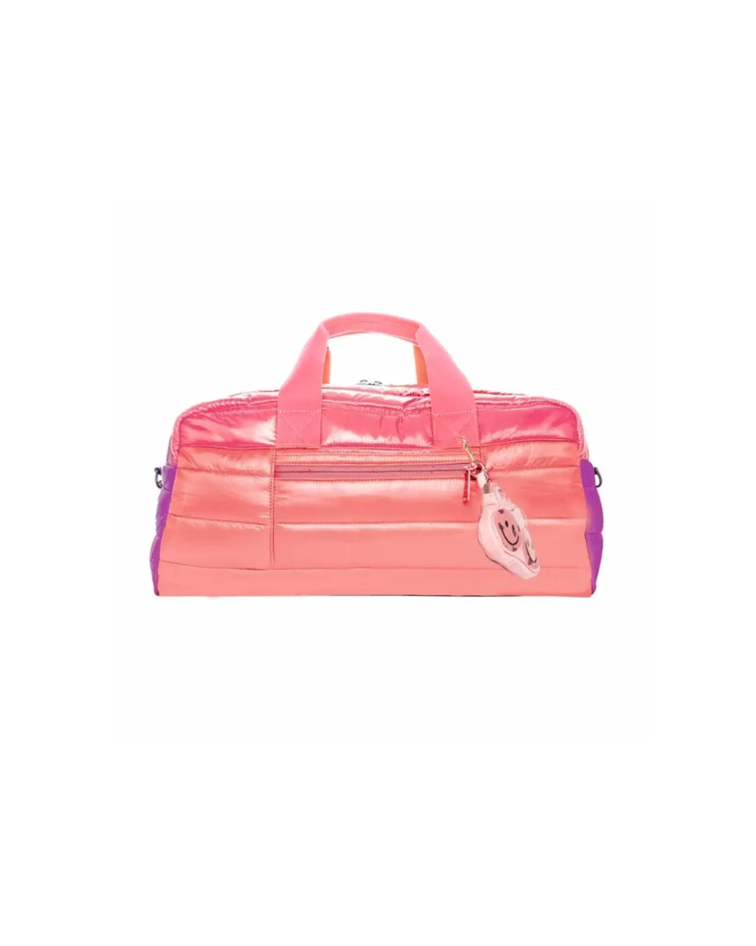Jeune Premier - torba weekendowa Caroline Weekend Bag Puffer Pink Jeune Premier - torba weekendowa Caroline Weekend Bag Puffer Pink