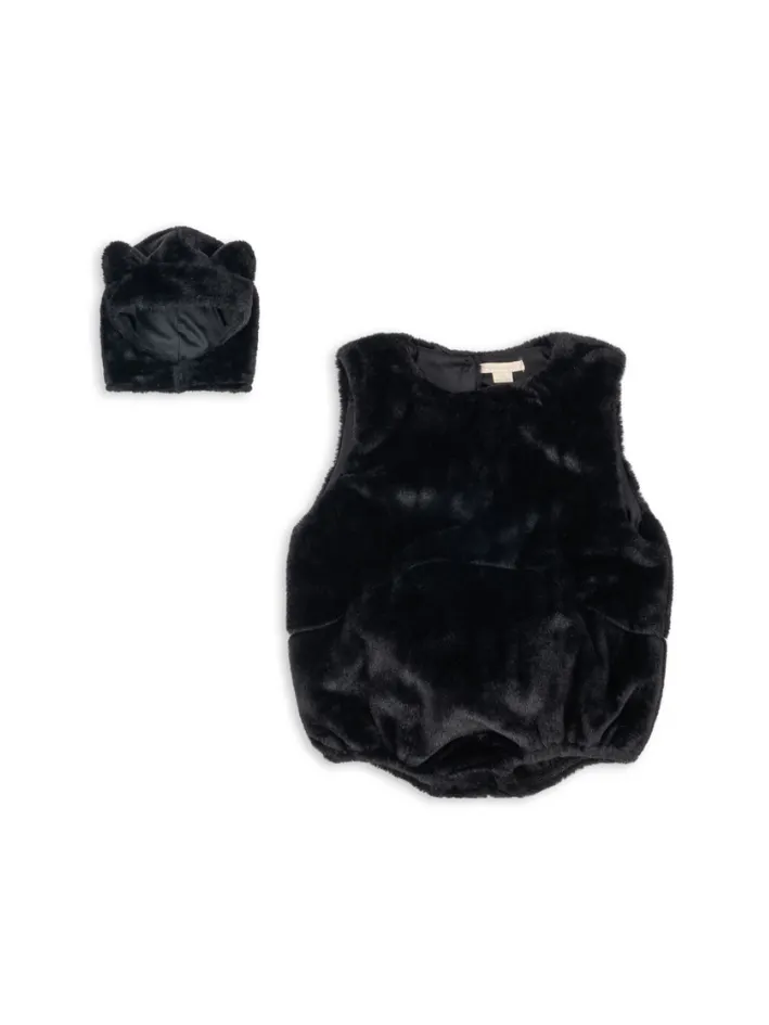 Konges Sløjd - pluszowy strój kota Cat Teddy Costume Konges Sløjd - pluszowy strój kota Cat Teddy Costume