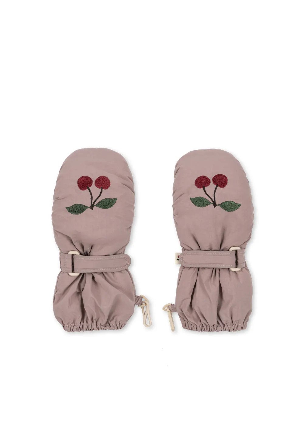 Konges Sløjd - rękawiczki z jednym palcem Juno Mittens Twilight Mauve Konges Sløjd - rękawiczki z jednym palcem Juno Mittens Twilight Mauve