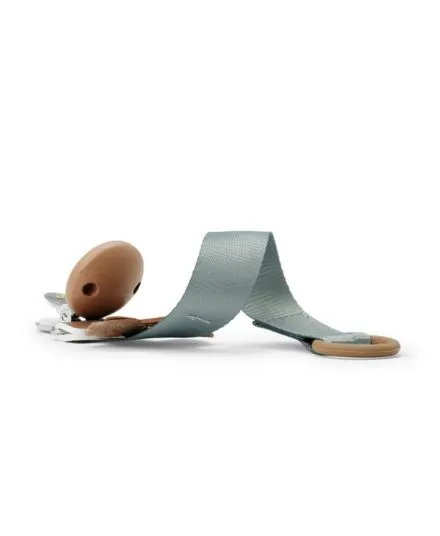 Elodie Details - zawieszka do smoczka dla niemowląt Hazy Jade