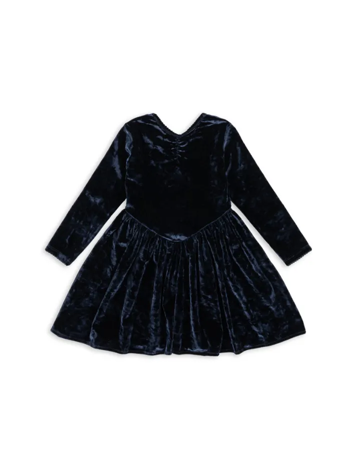 Sukienka Konges Sløjd Carlito Navy Blezer Sukienka Konges Sløjd Carlito Navy Blezer