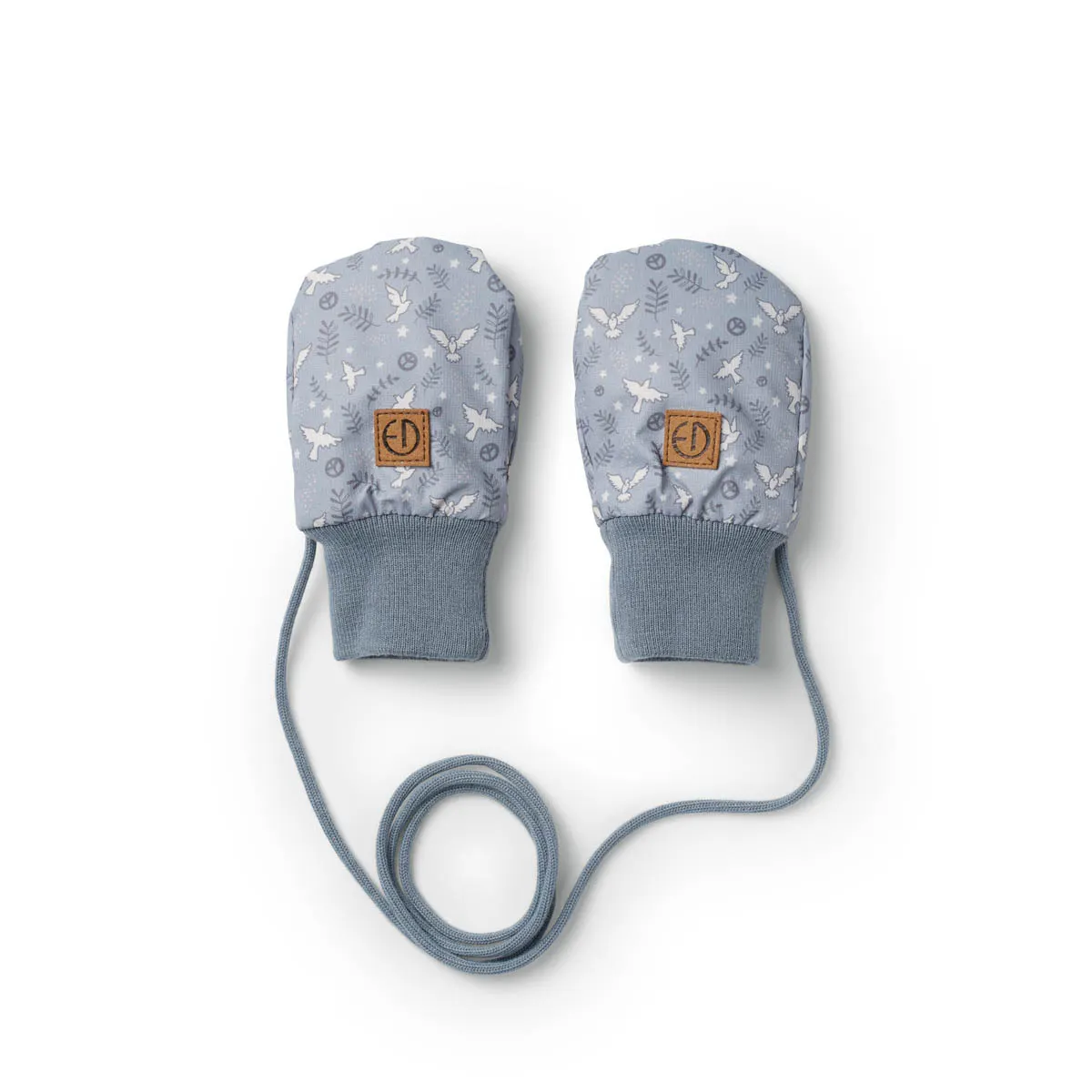 Elodie Details - rękawiczki dla niemowląt 0-12 miesięcy Free Bird