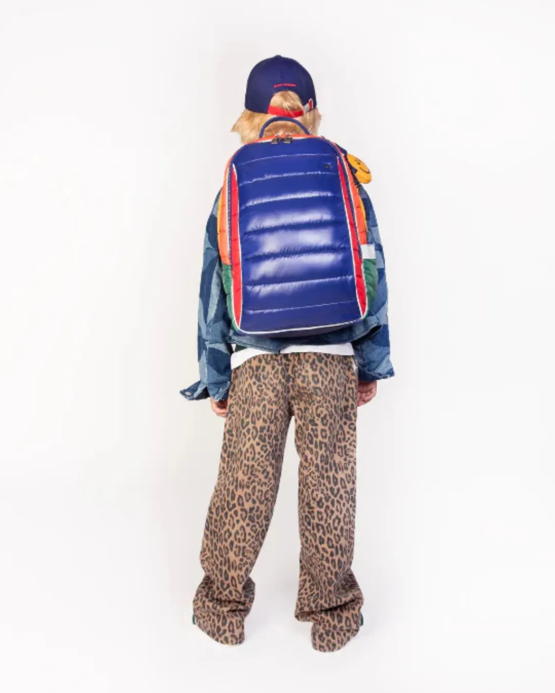 Jeune Premier - plecak James Puffer Pop Jeune Premier - plecak James Puffer Pop