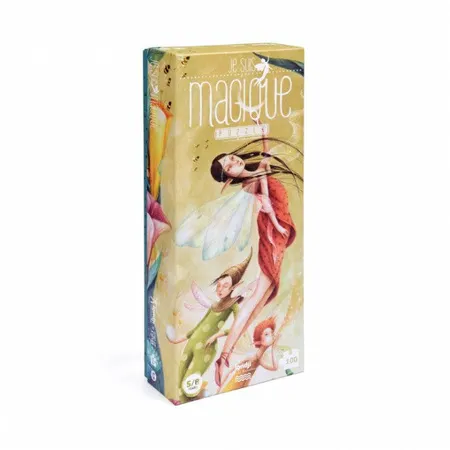 Londji - puzzle dla dzieci Jestem Wróżką!