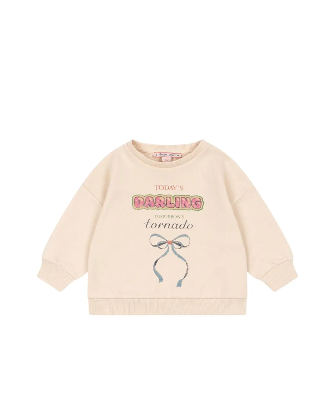 Konges Sløjd - stylizacja dziewczęca Loupy Lou Sand