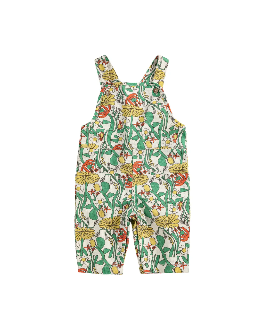 BOBO CHOSES - ogrodniczki Color Herbalist All Over