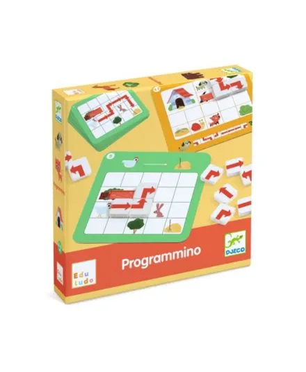 Djeco - gra edukacyjna dla dzieci Programmino 