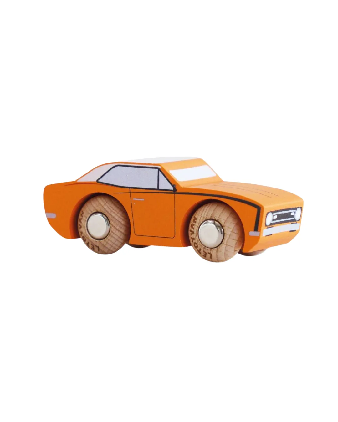 Le Toy Van - Drewniany samochodzik GT125 Cami Le Toy Van - Drewniany samochodzik GT125 Cami