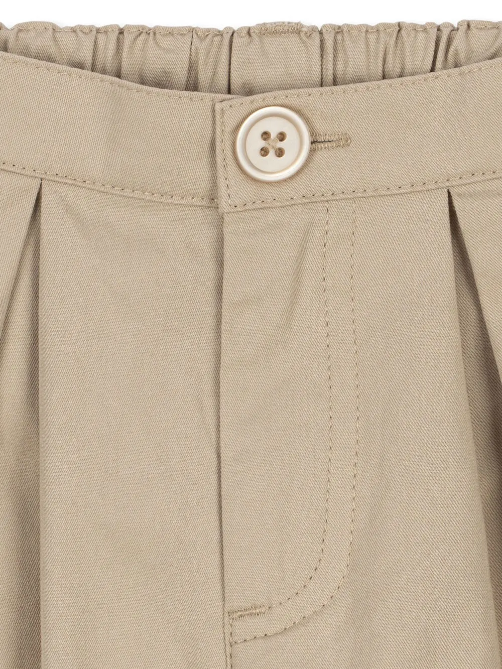 Konges Sløjd - spodnie chinosy Willo GOTS Konges Sløjd - spodnie chinosy Willo GOTS