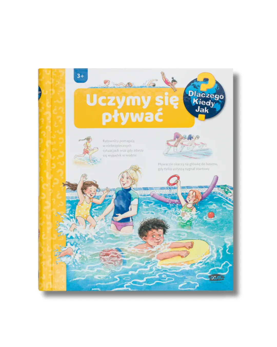 Uczymy się pływać