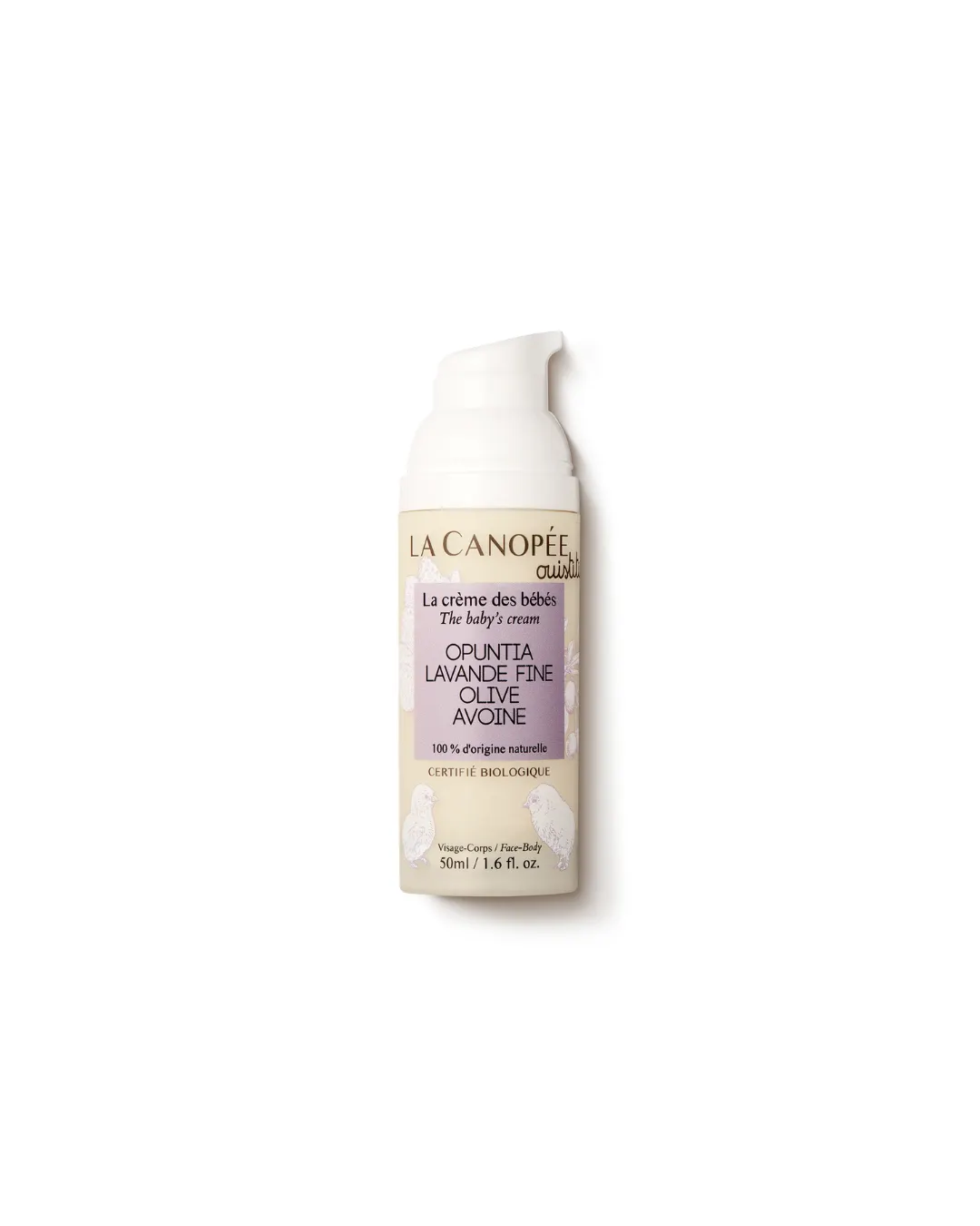 La Canopée - krem dla dzieci 50 ml La Canopée - krem dla dzieci 50 ml