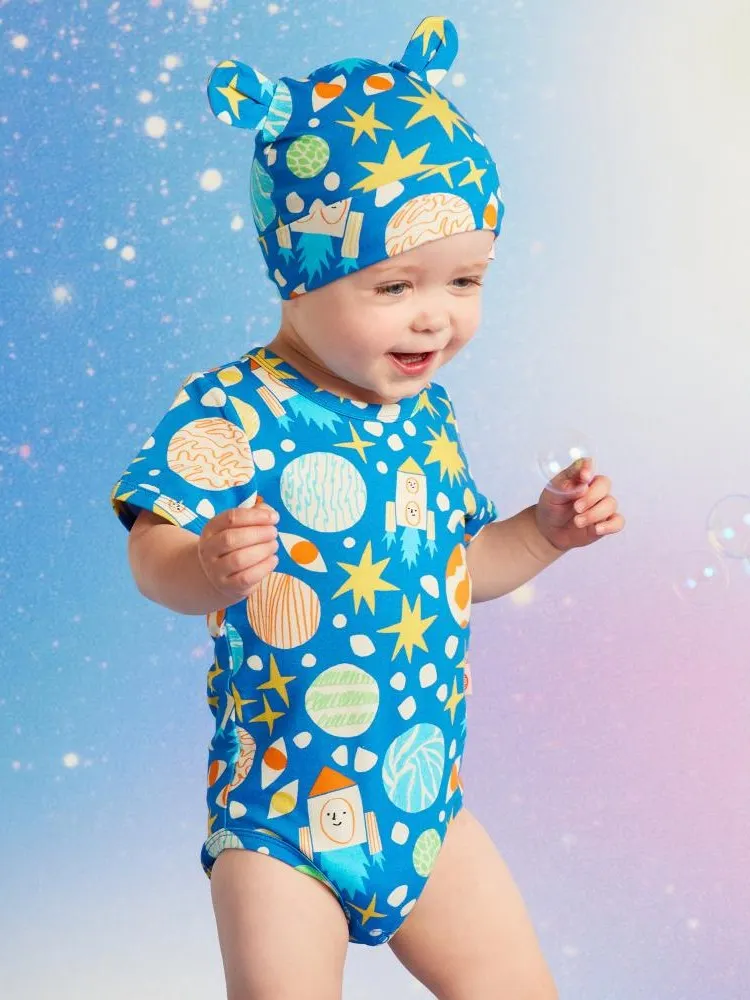 Halcyon Nights - body z krótki rękawem See You In Space