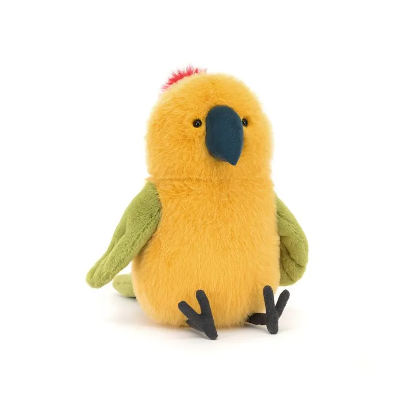 Jellycat - Papuga 26 cm