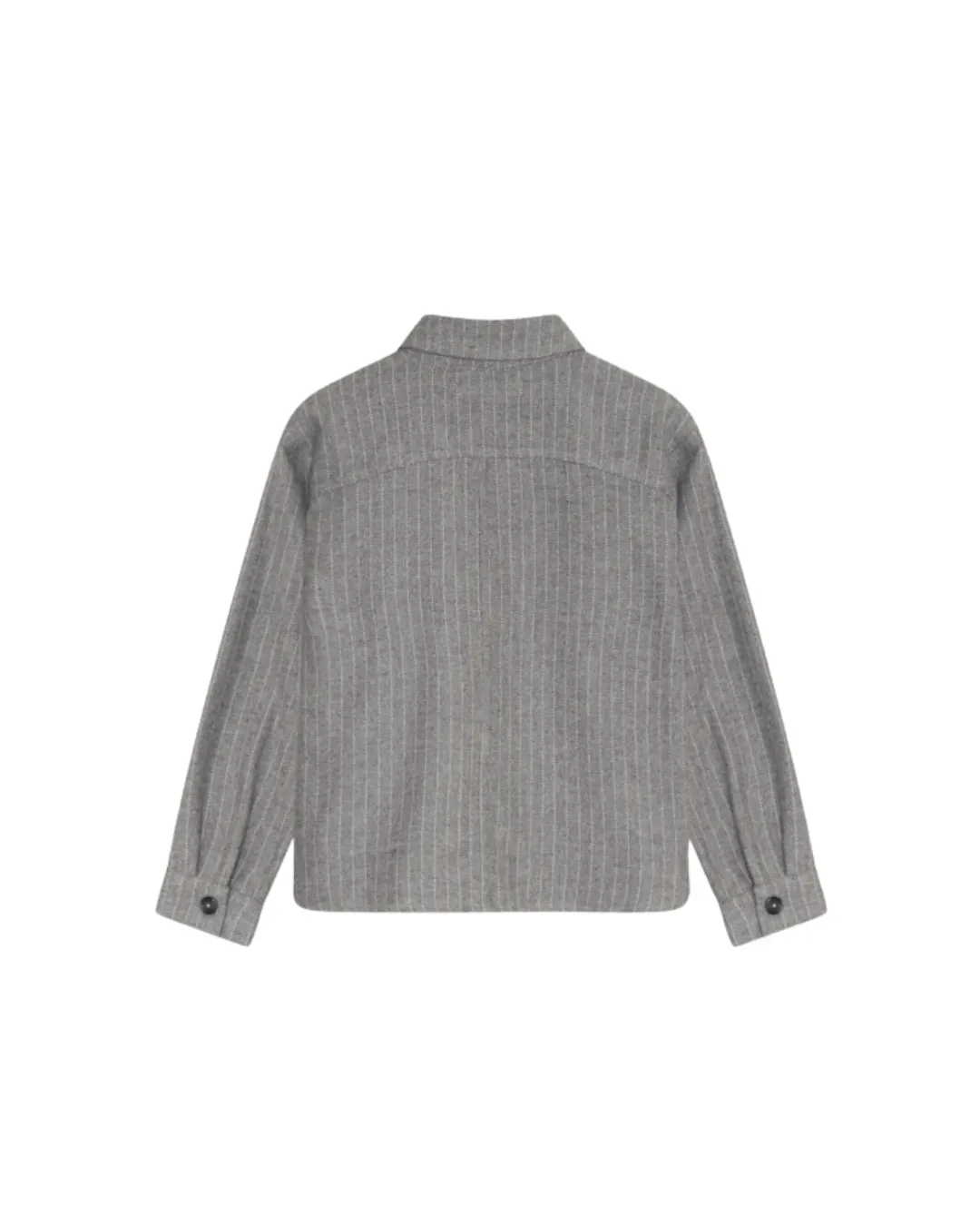 The New Society - bawełniana koszula dziecięca Cliff Herringbone The New Society - bawełniana koszula dziecięca Cliff Herringbone