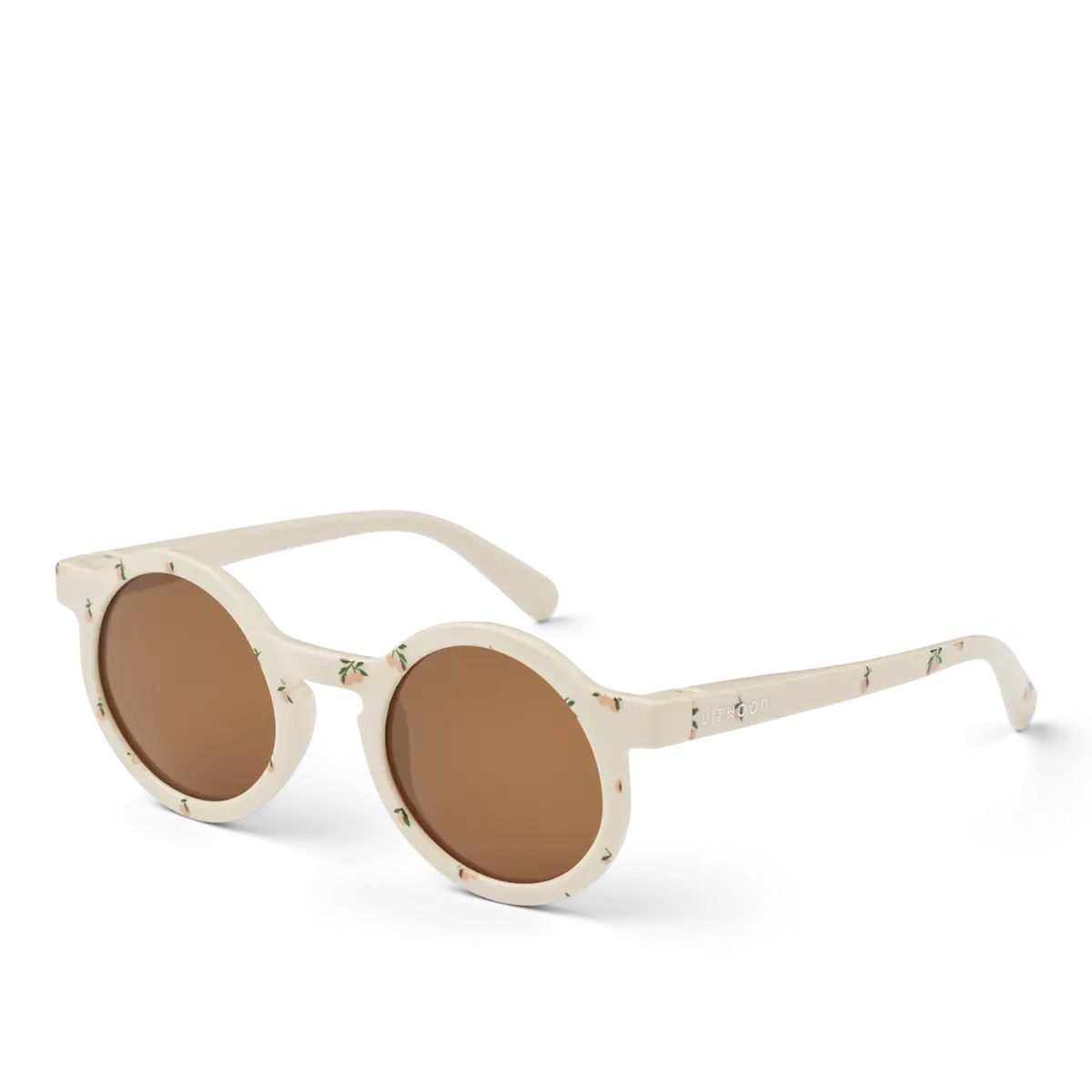 Liewood - okulary przeciwsłoneczne Darla Junior 4-10 lat Peach Sea shell Liewood - okulary przeciwsłoneczne Darla Junior 4-10 lat Peach Sea shell