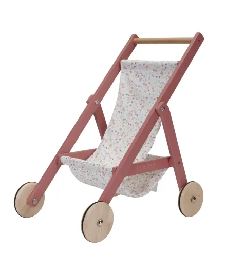 Little Dutch - drewniany wózek dla lalek Little Dutch - drewniany wózek dla lalek